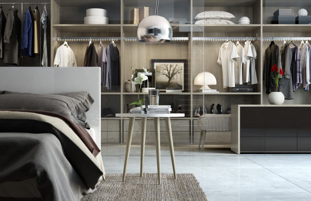 moveis planejados para quarto de casal