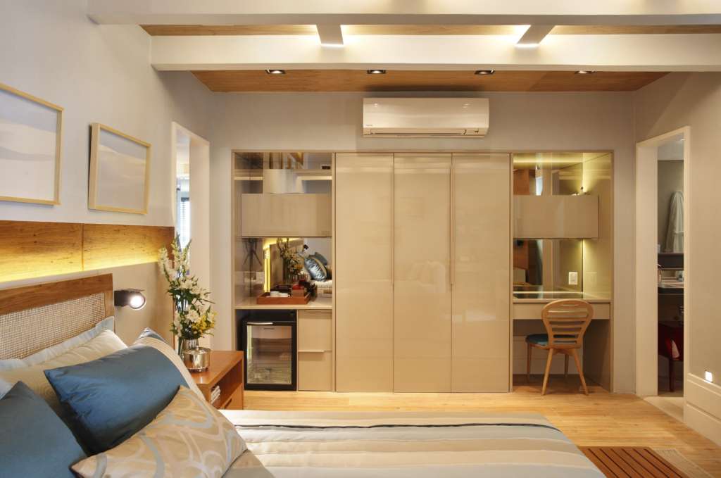 moveis planejados para quarto de casal