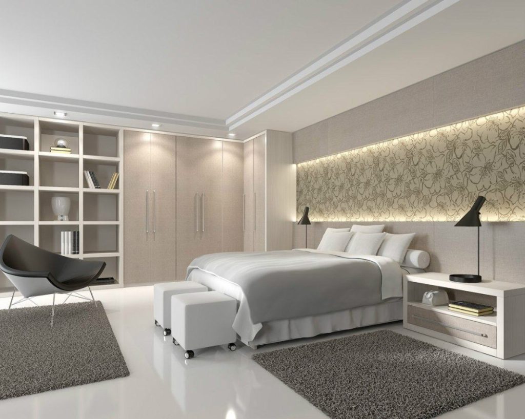 moveis planejados para quarto de casal