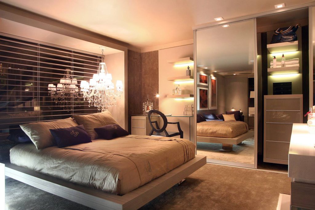 moveis planejados para quarto de casal