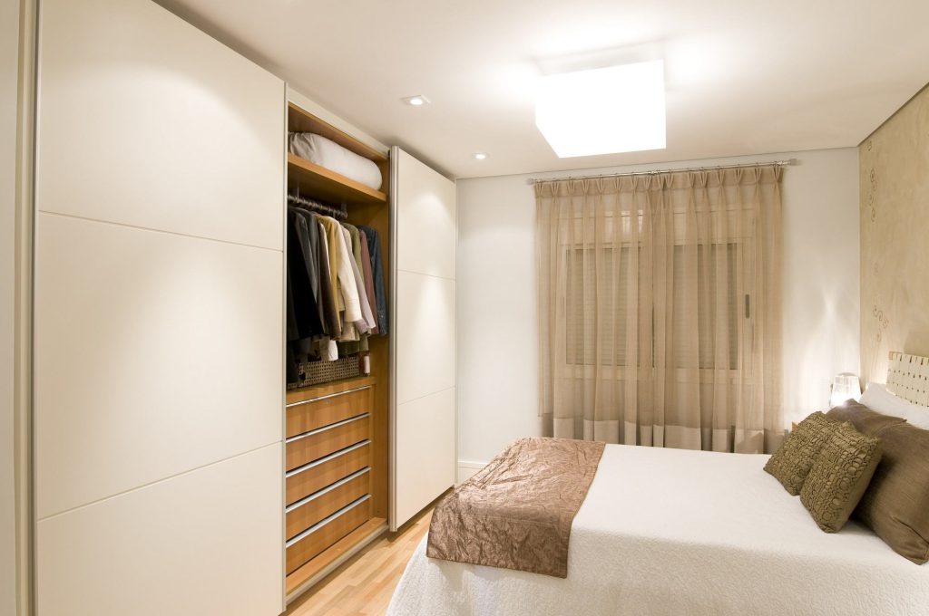 moveis planejados para quarto de casal