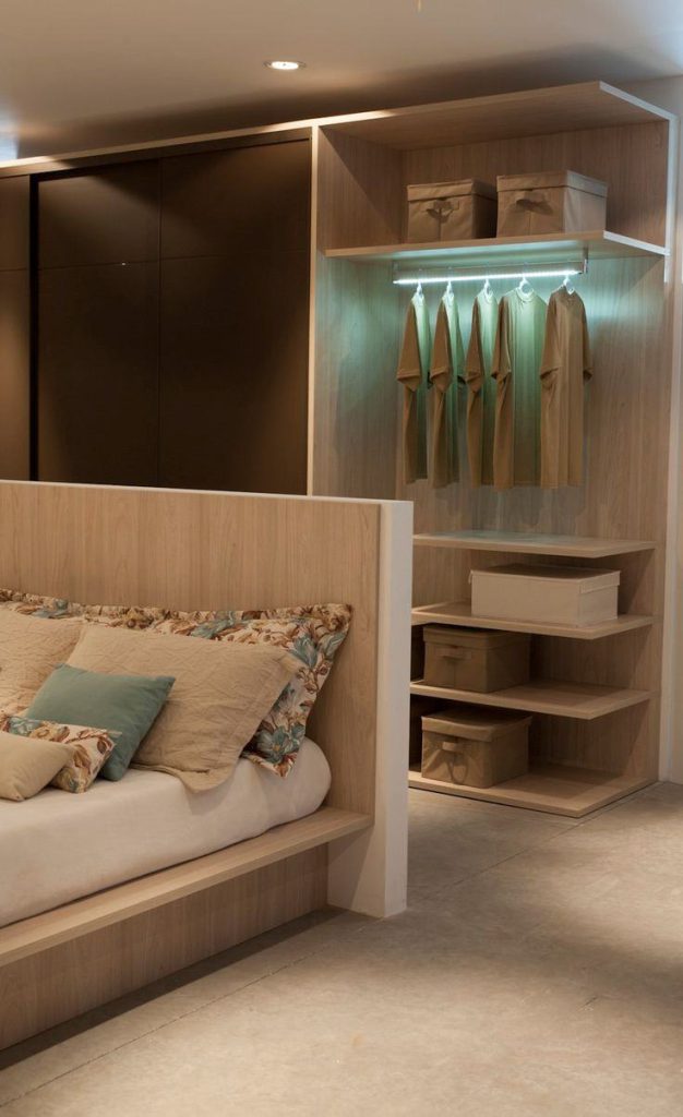 moveis planejados para quarto de casal