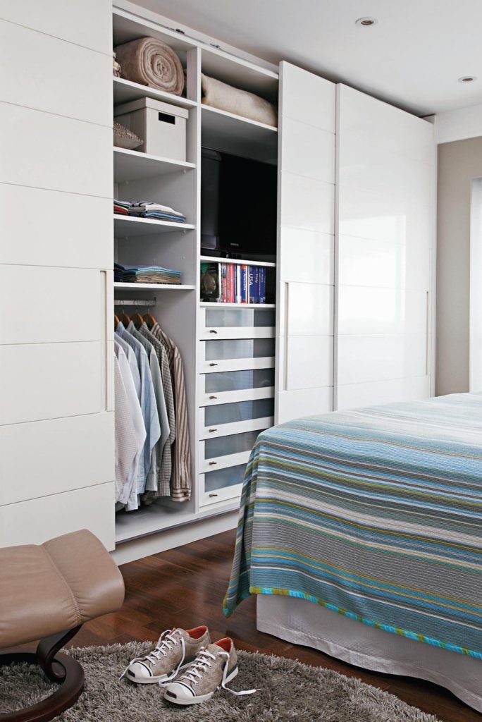 moveis planejados para quarto de casal