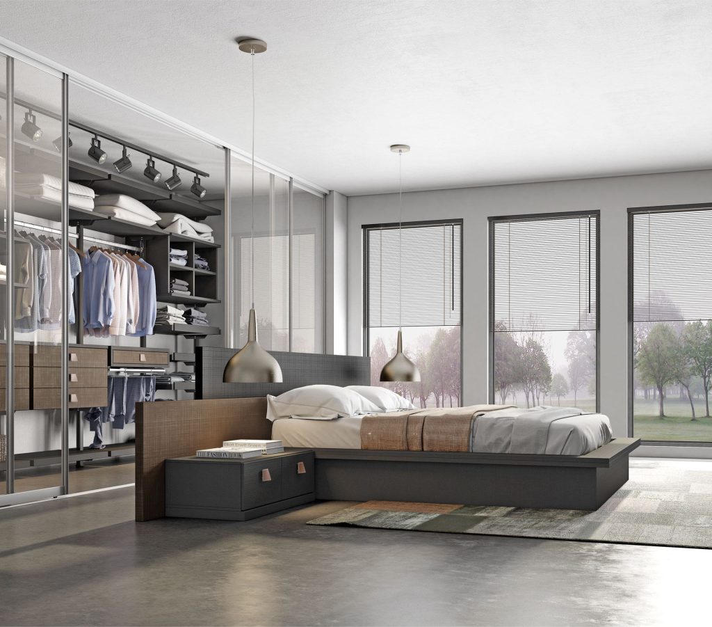 moveis planejados para quarto de casal