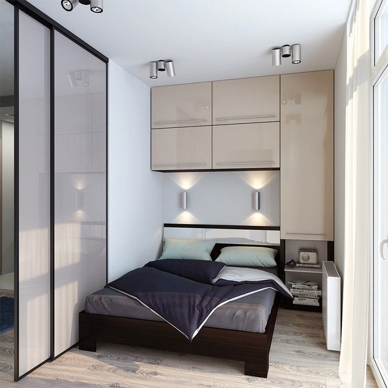 moveis planejados para quarto de casal