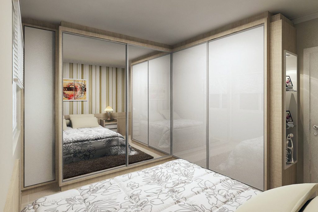moveis planejados para quarto de casal