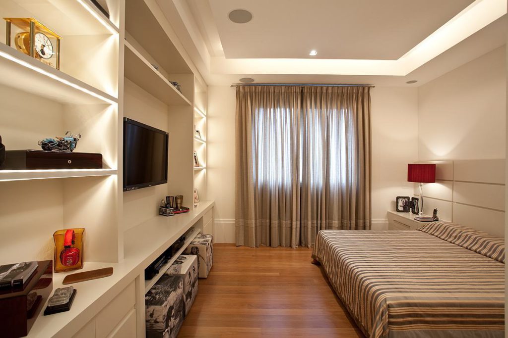 moveis planejados para quarto de casal